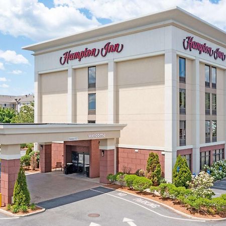 Hampton Inn Boston/Braintree Eksteriør bilde