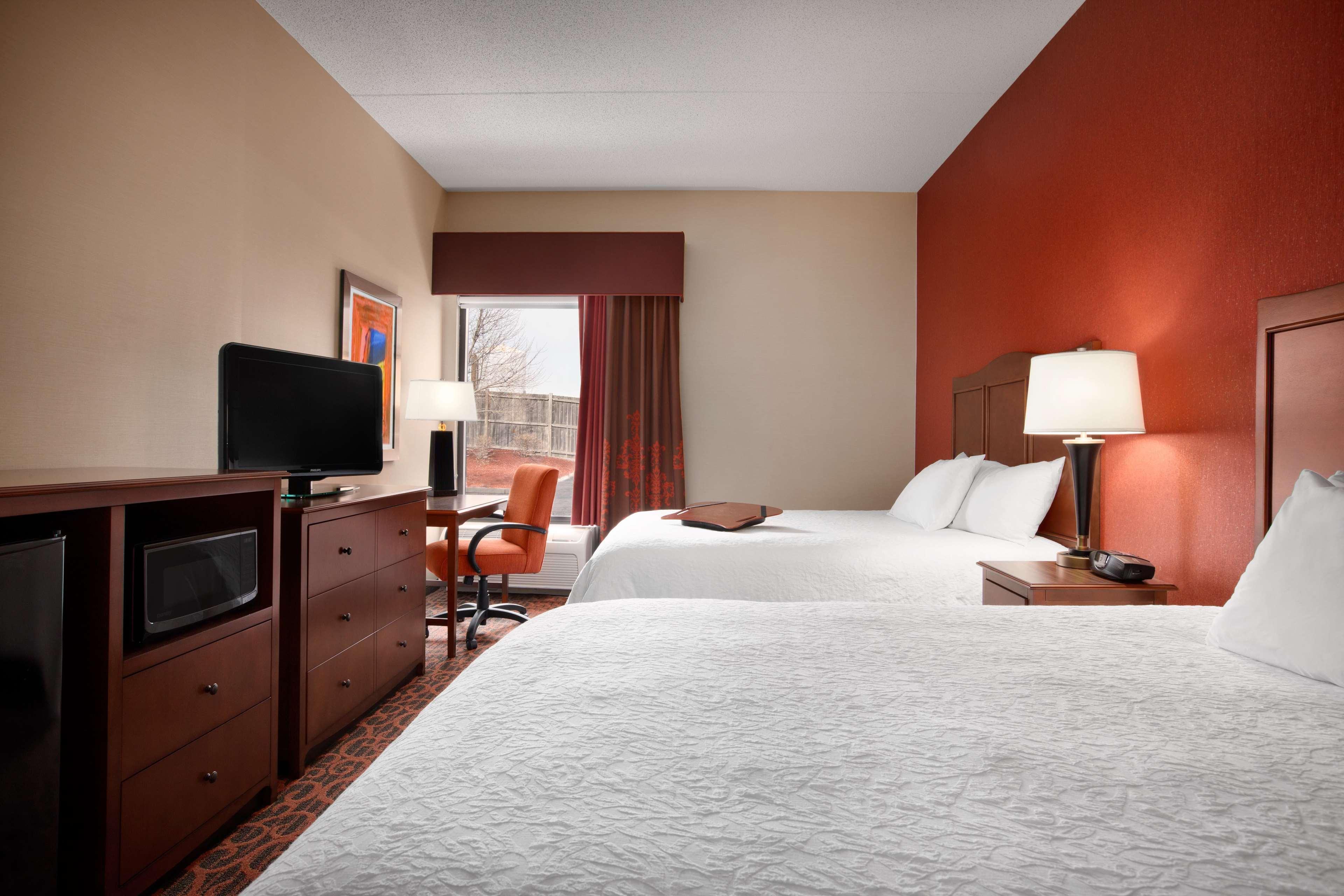 Hampton Inn Boston/Braintree Eksteriør bilde