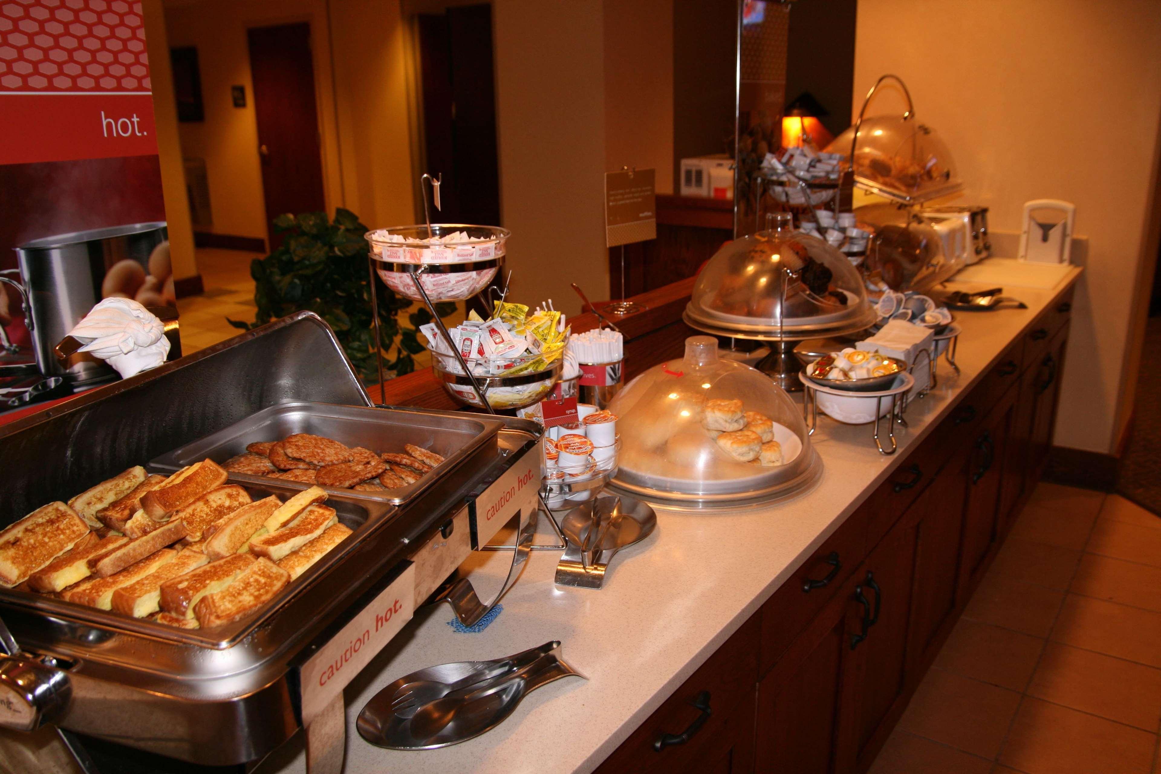 Hampton Inn Boston/Braintree Restaurant bilde