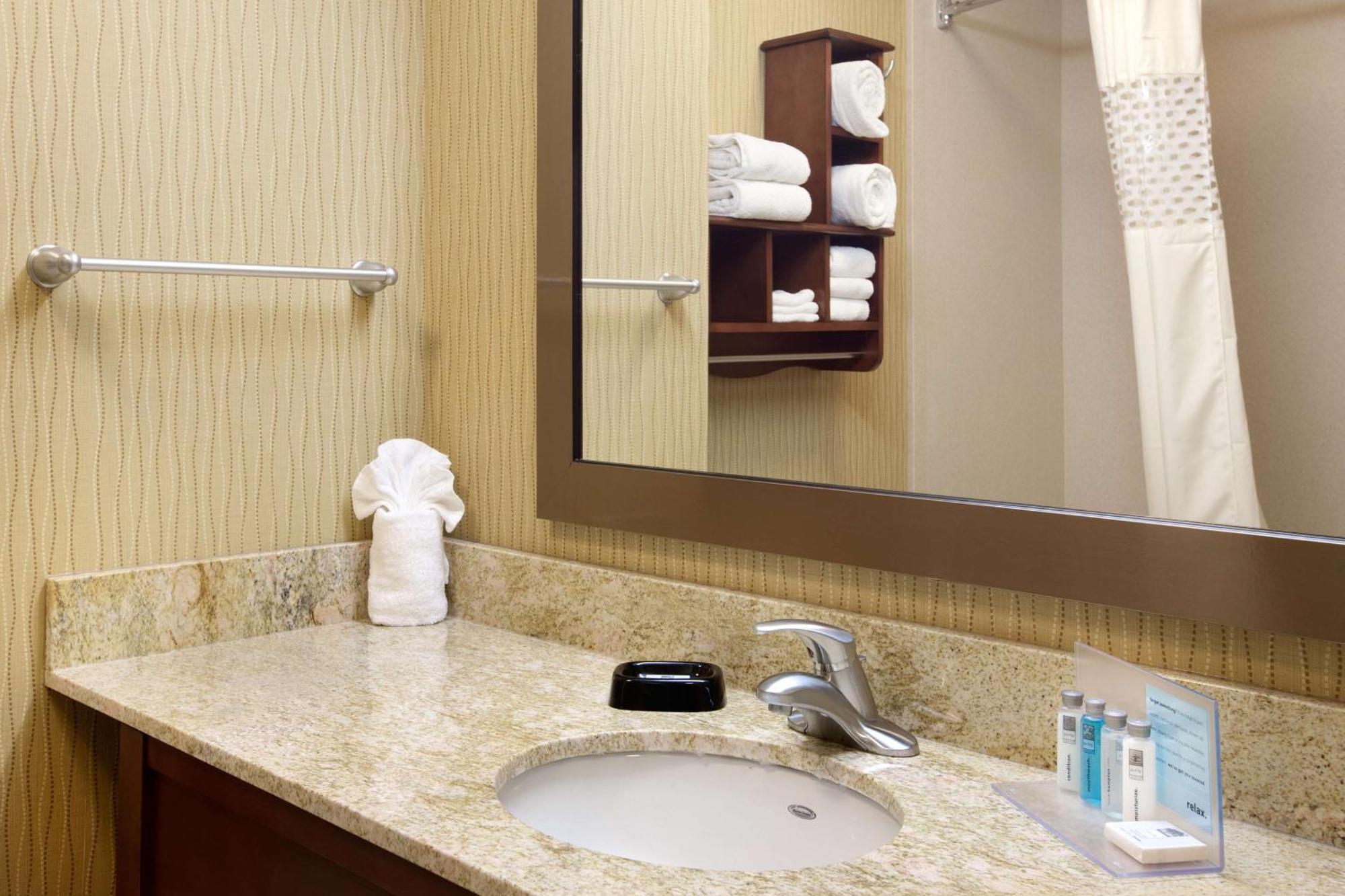 Hampton Inn Boston/Braintree Eksteriør bilde