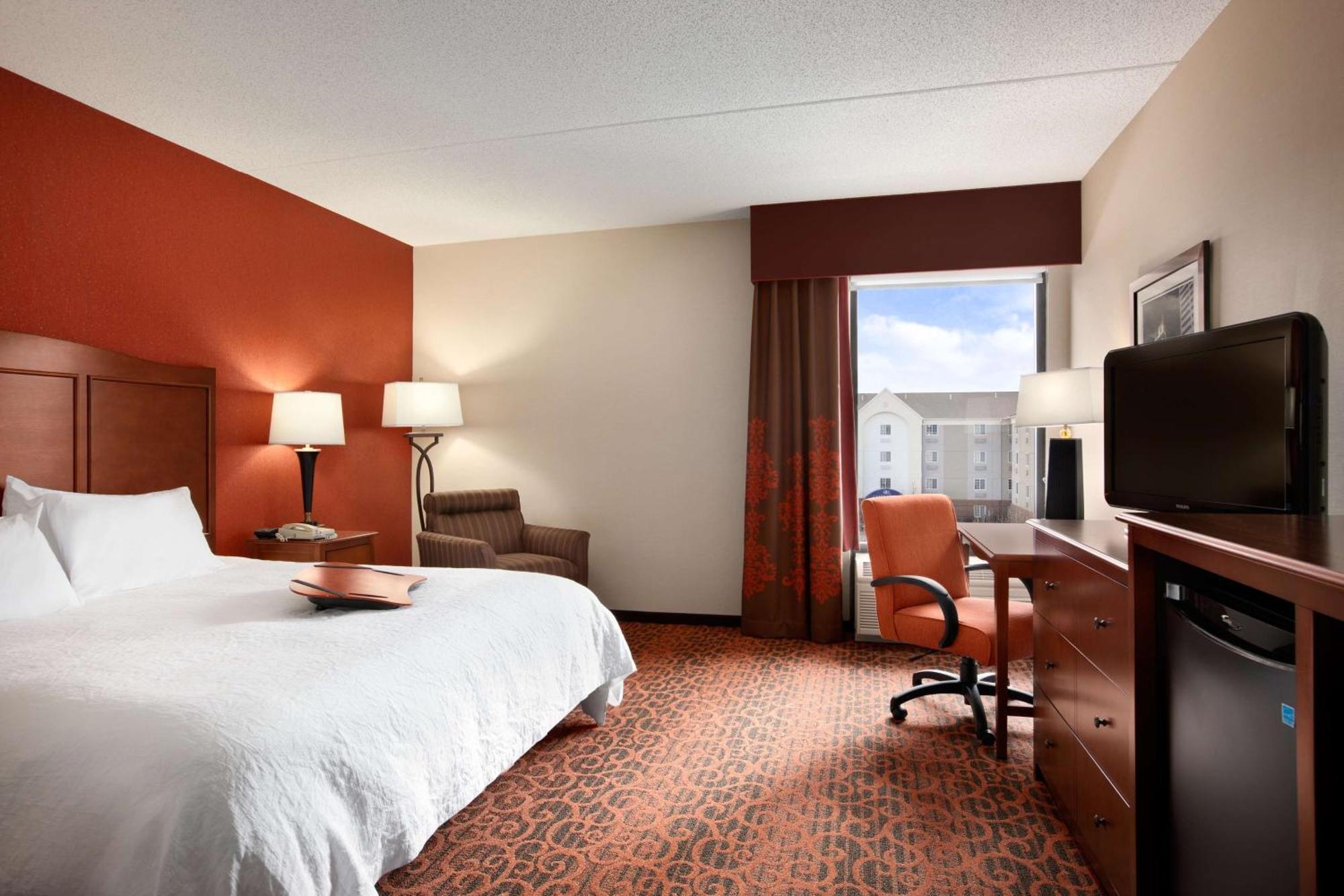 Hampton Inn Boston/Braintree Eksteriør bilde