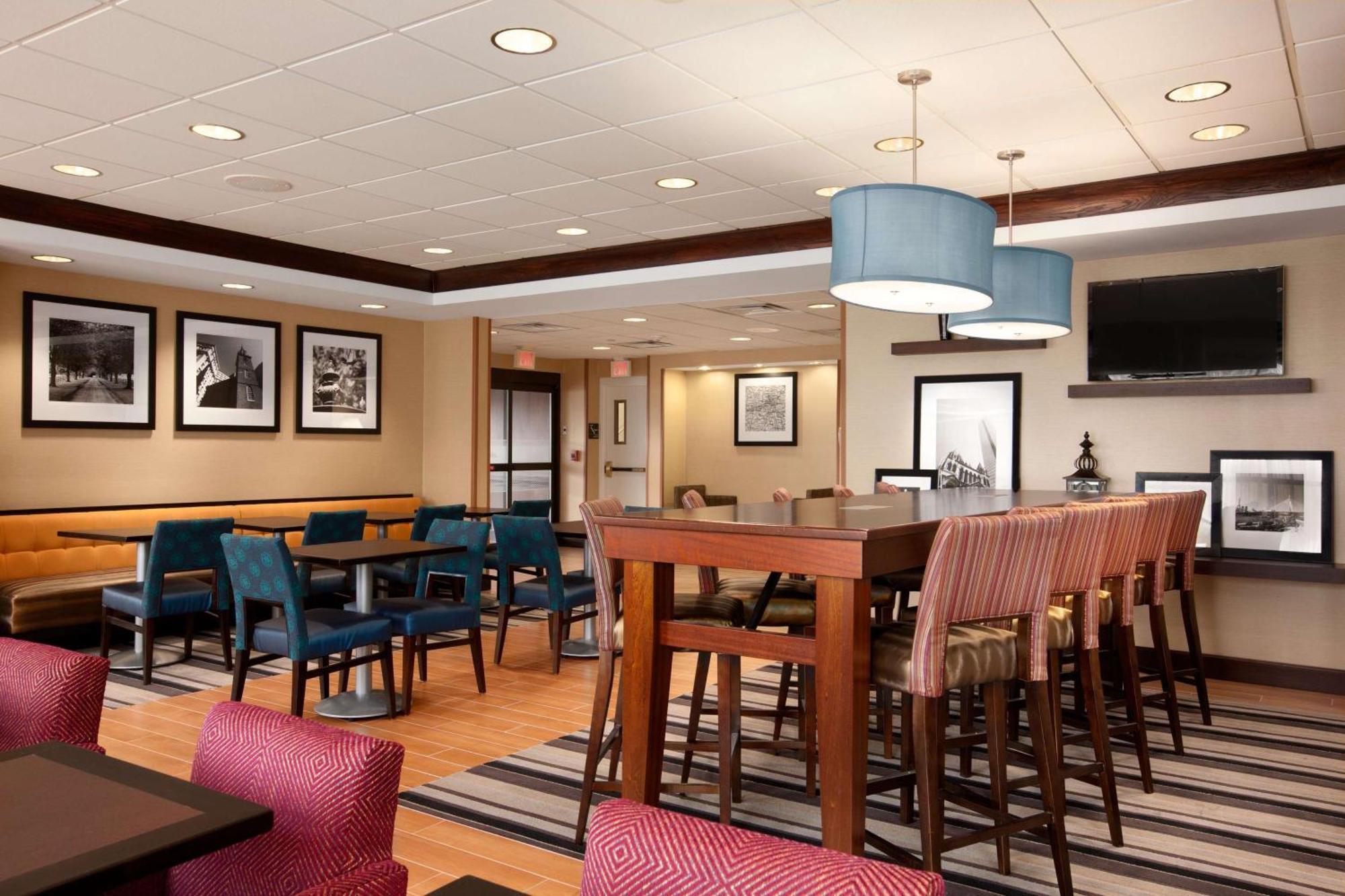 Hampton Inn Boston/Braintree Eksteriør bilde